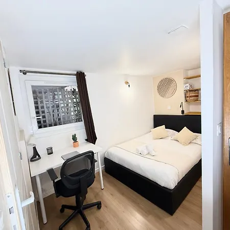 Apartment Parenthese Au Bord De La Marne - Netflix & Nature