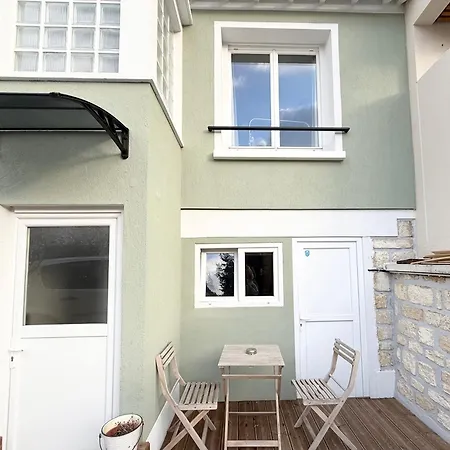 Parenthese Au Bord De La Marne - Netflix & Nature Apartment *
