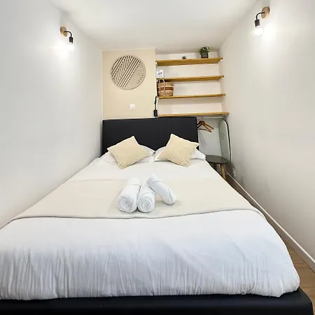 Parenthese Au Bord De La Marne - Netflix & Nature Apartment *