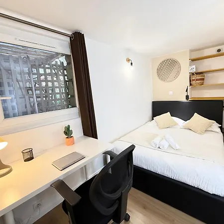 Parenthese Au Bord De La Marne - Netflix & Nature Apartment