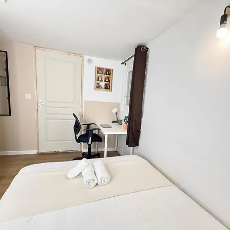 Parenthese Au Bord De La Marne - Netflix & Nature Apartment