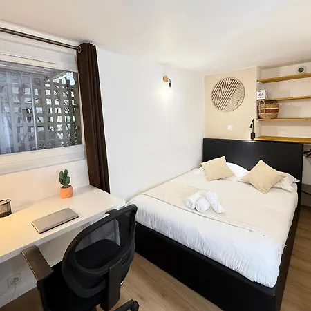 Apartment Parenthese Au Bord De La Marne - Netflix & Nature *