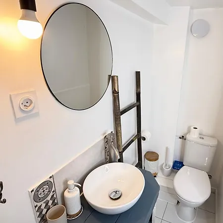 Parenthese Au Bord De La Marne - Netflix & Nature Apartment Champigny-sur-Marne