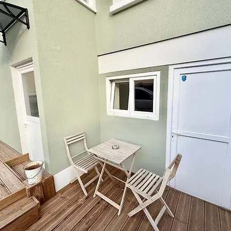 Parenthese Au Bord De La Marne - Netflix & Nature Apartment