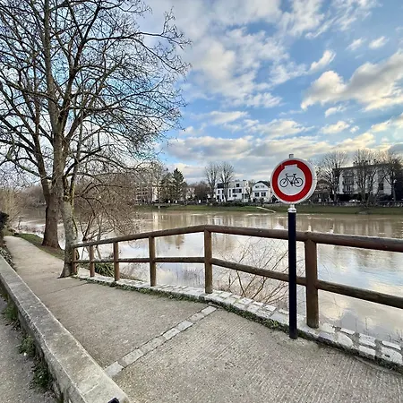 Parenthese Au Bord De La Marne - Netflix & Nature *