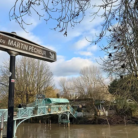 Parenthese Au Bord De La Marne - Netflix & Nature * Champigny-sur-Marne